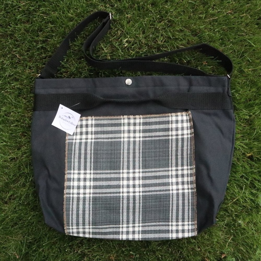 One-of-a-kind Handmade Bag